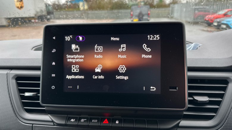 Renault Trafic Swb Diesel SL30 Blue dCi 130 Advance [Safety] Van